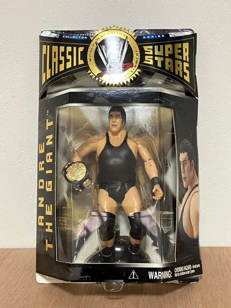 2026年最新】アンドレザジャイアント フィギュアの人気アイテム - メルカリ