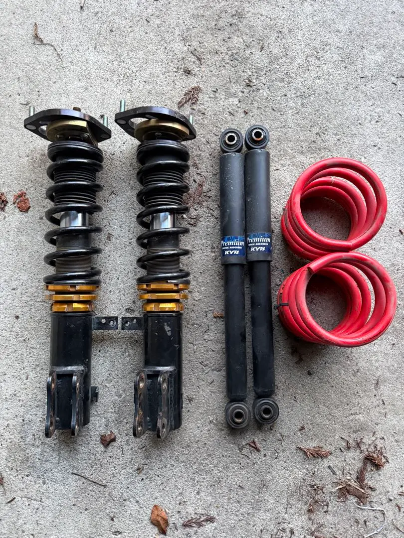 2026年最新】エッセ 車高調の人気アイテム - メルカリ