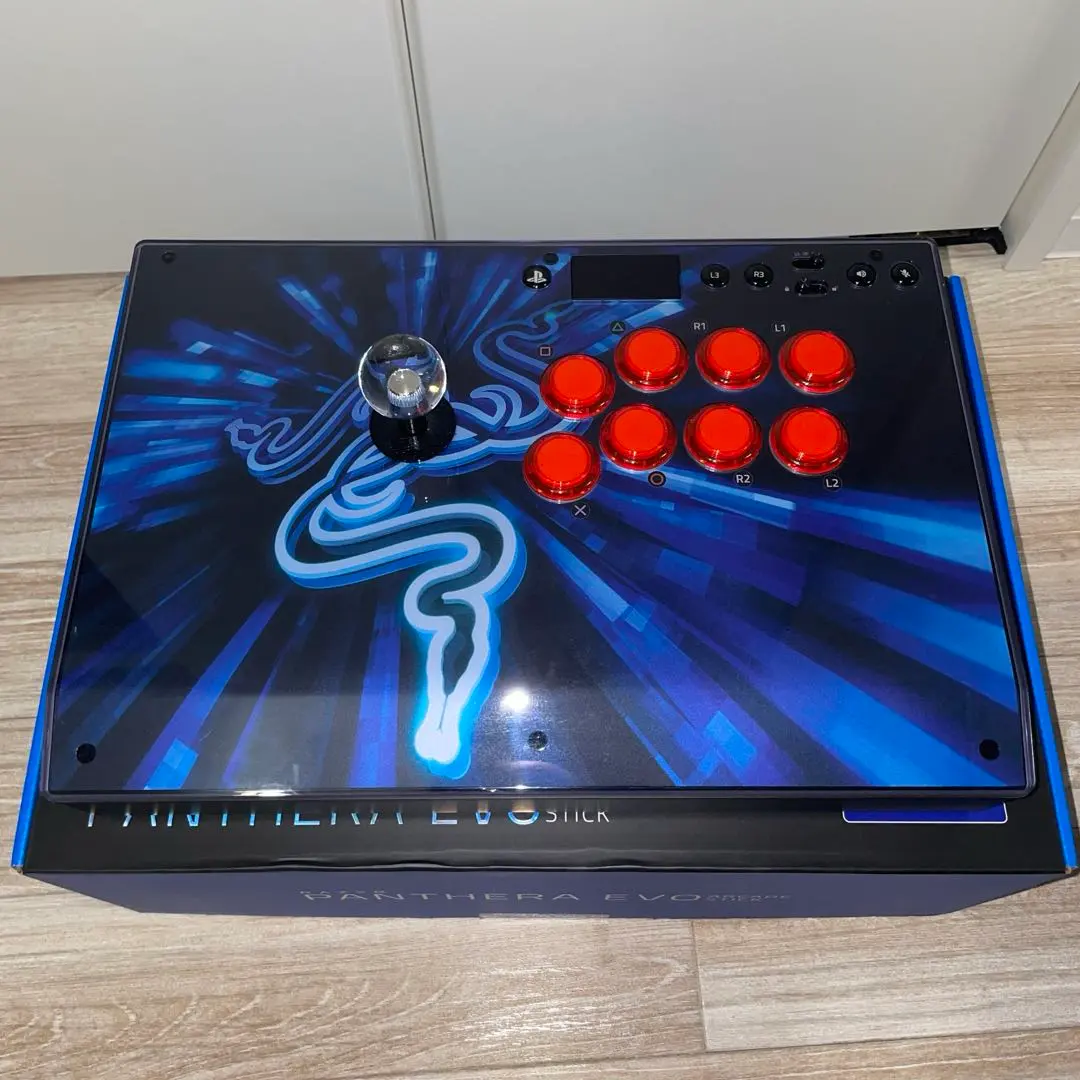 2026年最新】panthera evo razerの人気アイテム - メルカリ