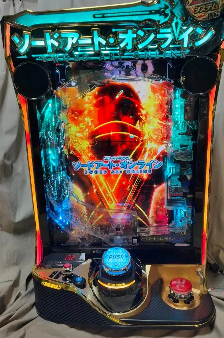 2026年最新】スマートぱちんこSAOの人気アイテム - メルカリ