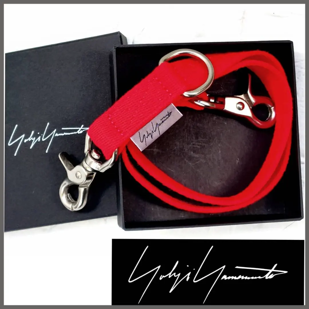 2026年最新】yohjiyamamoto カラビナの人気アイテム - メルカリ