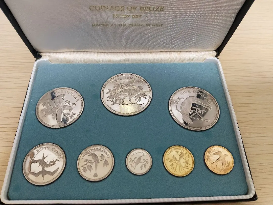 2026年最新】ベリーズ銀貨の人気アイテム - メルカリ