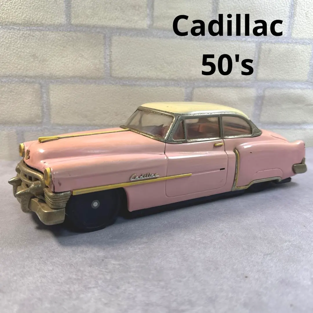 2026年最新】ブリキ キャデラックの人気アイテム - メルカリ