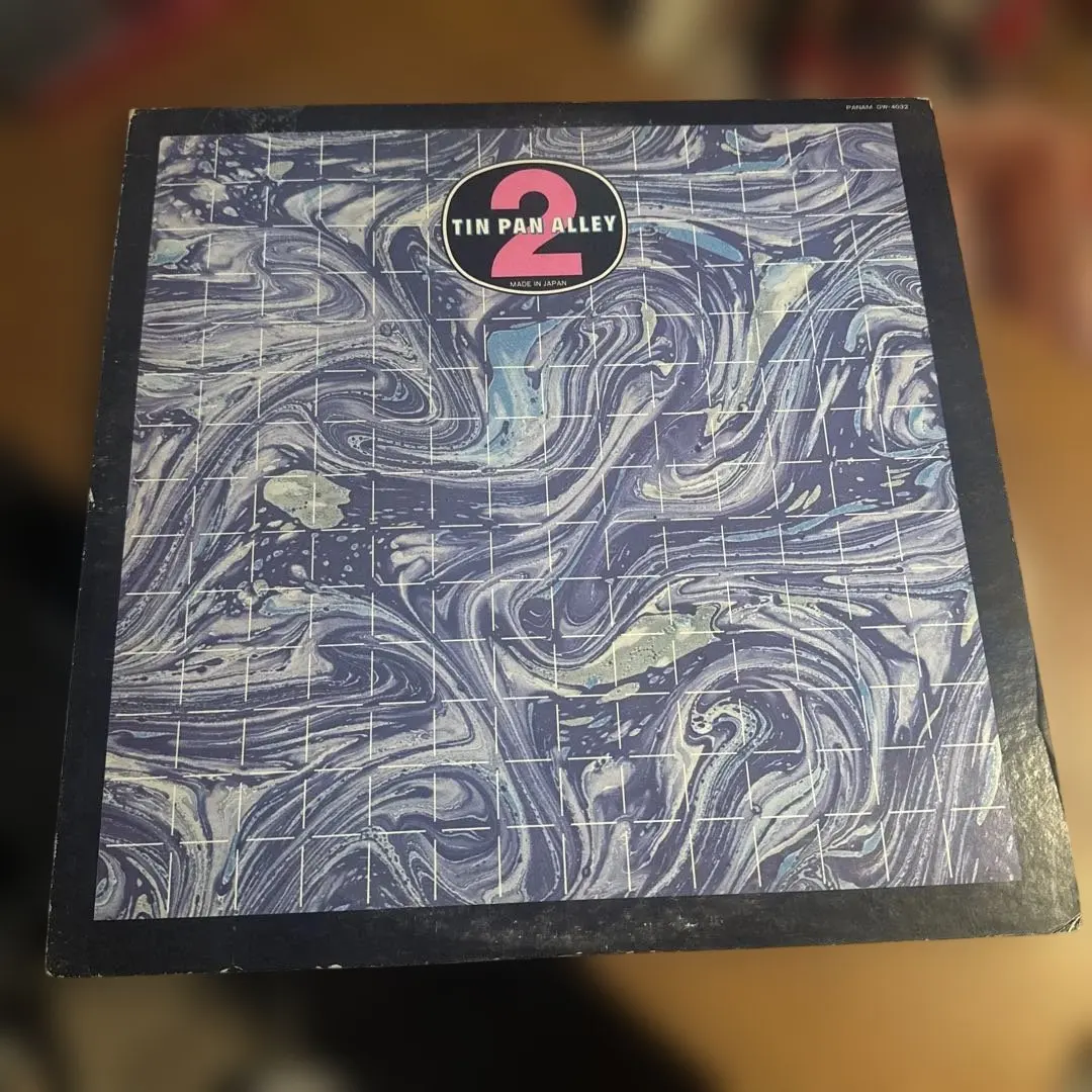 2026年最新】TIN PAN ALLEY/HISTORYの人気アイテム - メルカリ