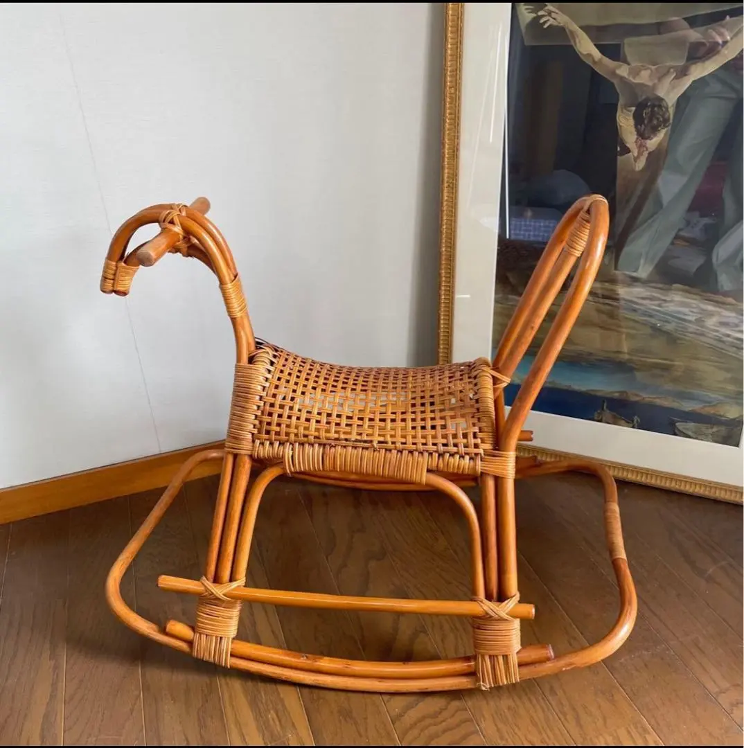 2026年最新】ラタン 木馬の人気アイテム - メルカリ