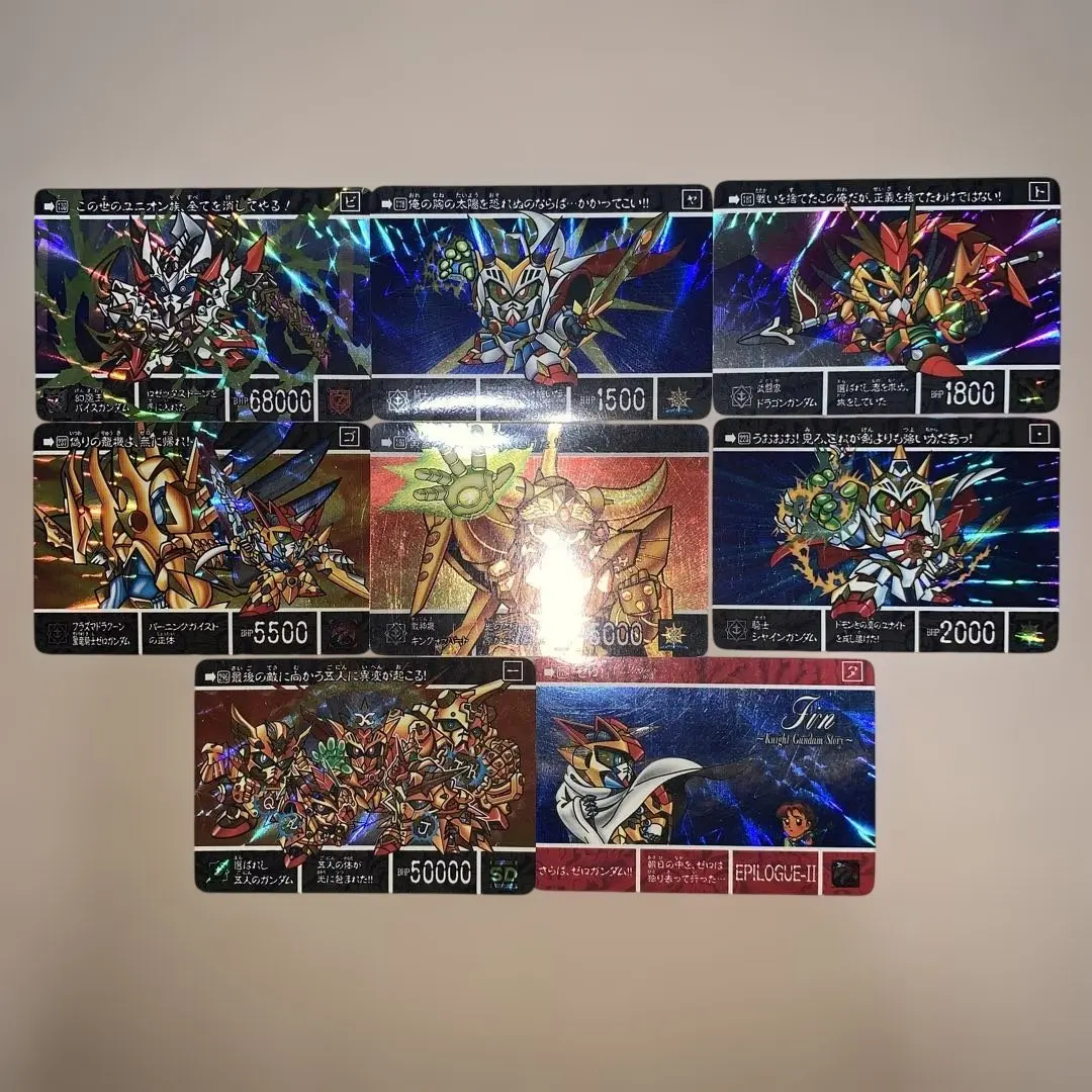 2026年最新】SDガンダム10周年記念の人気アイテム - メルカリ