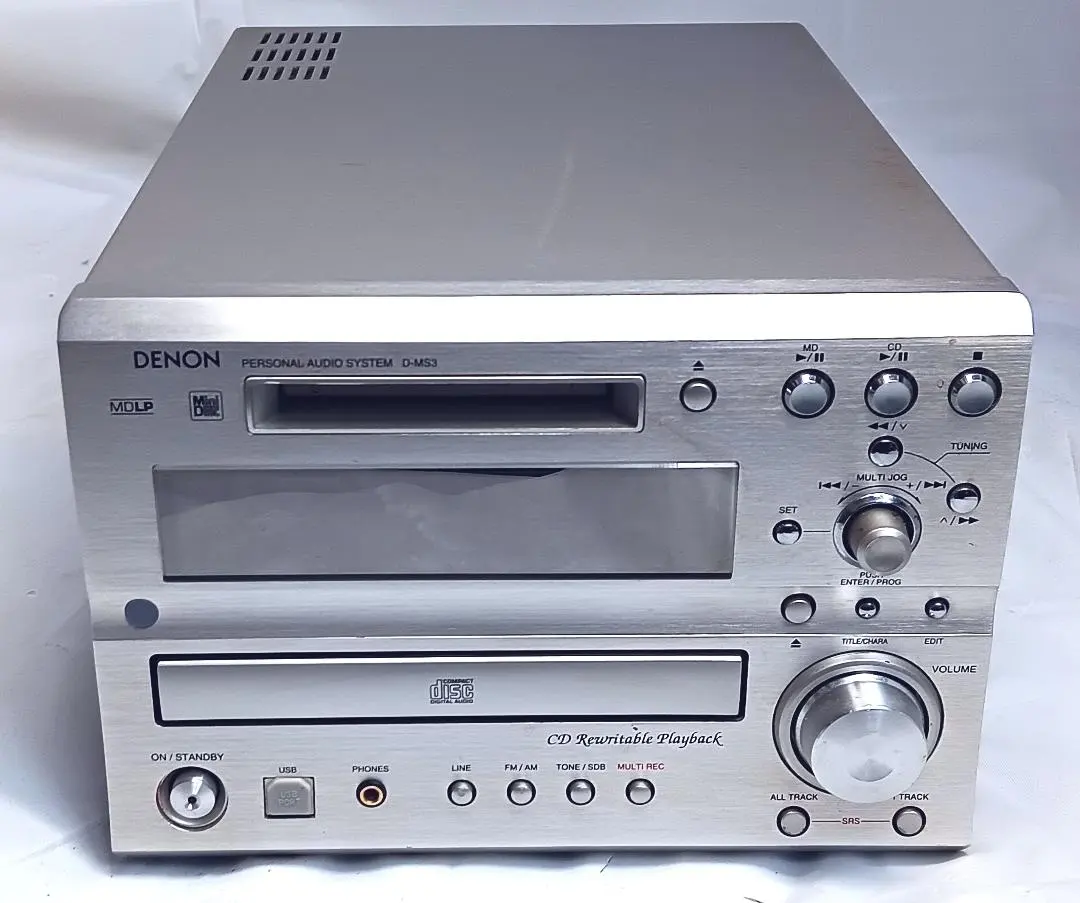 2026年最新】D-MS3 DENONの人気アイテム - メルカリ