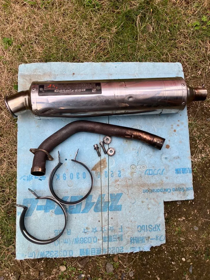 2026年最新】マジェスティ125 マフラー ヨシムラの人気アイテム - メルカリ