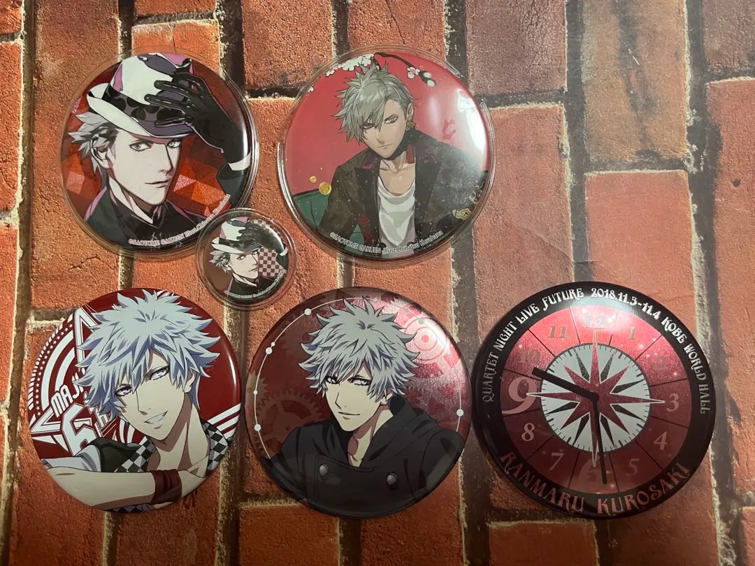 2026年最新】黒崎蘭丸 痛バの人気アイテム - メルカリ