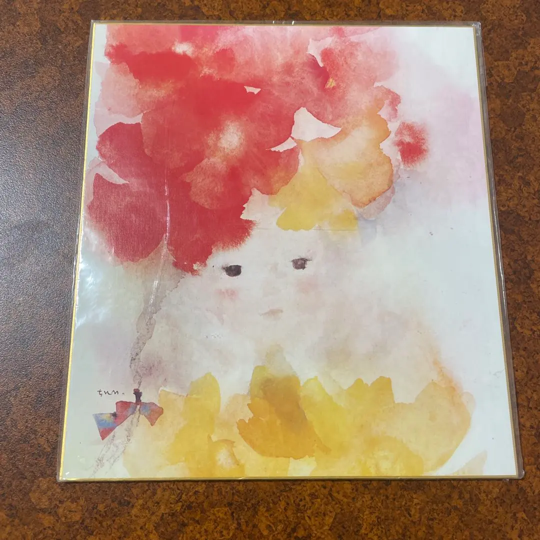 2026年最新】いわさきちひろ 色紙の人気アイテム - メルカリ