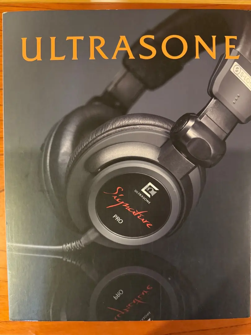 2026年最新】Ultrasone EDITION9の人気アイテム - メルカリ