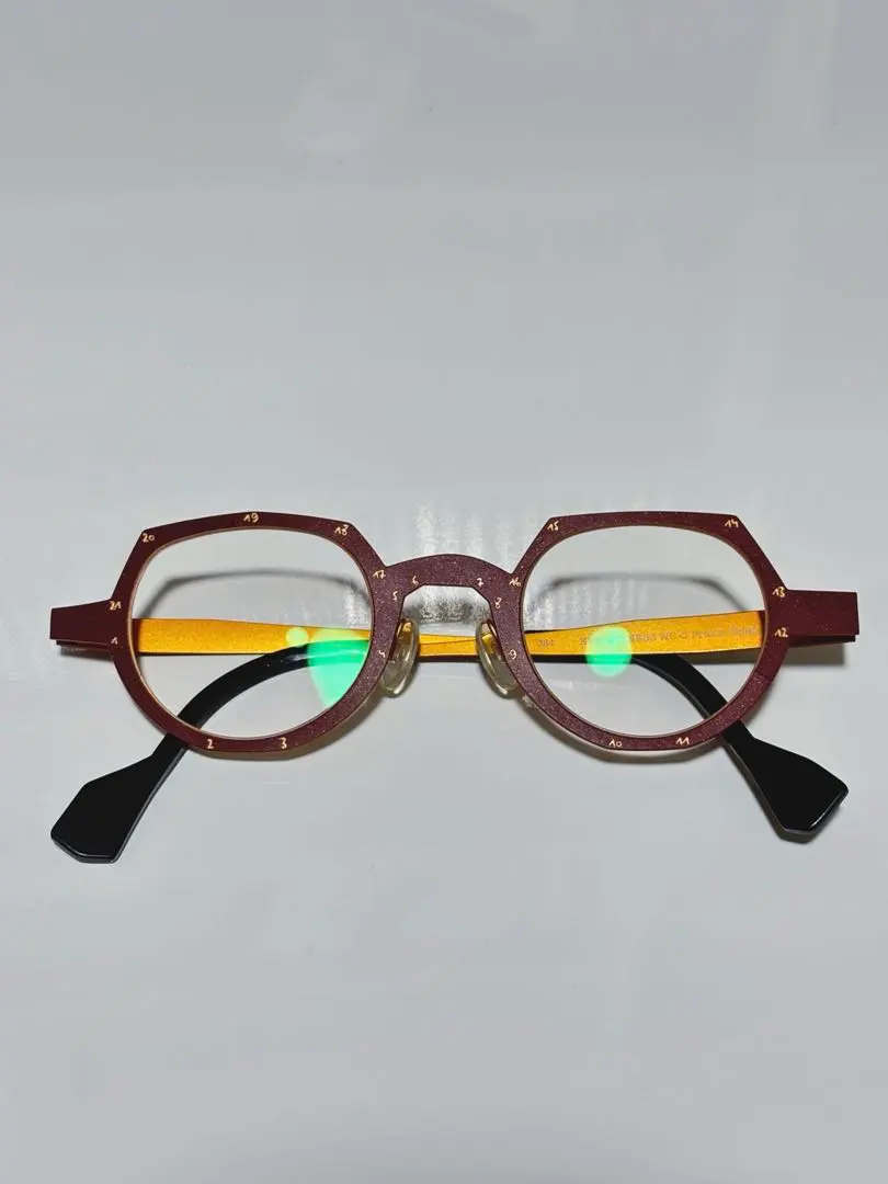 2026年最新】theo メガネ・老眼鏡の人気アイテム - メルカリ