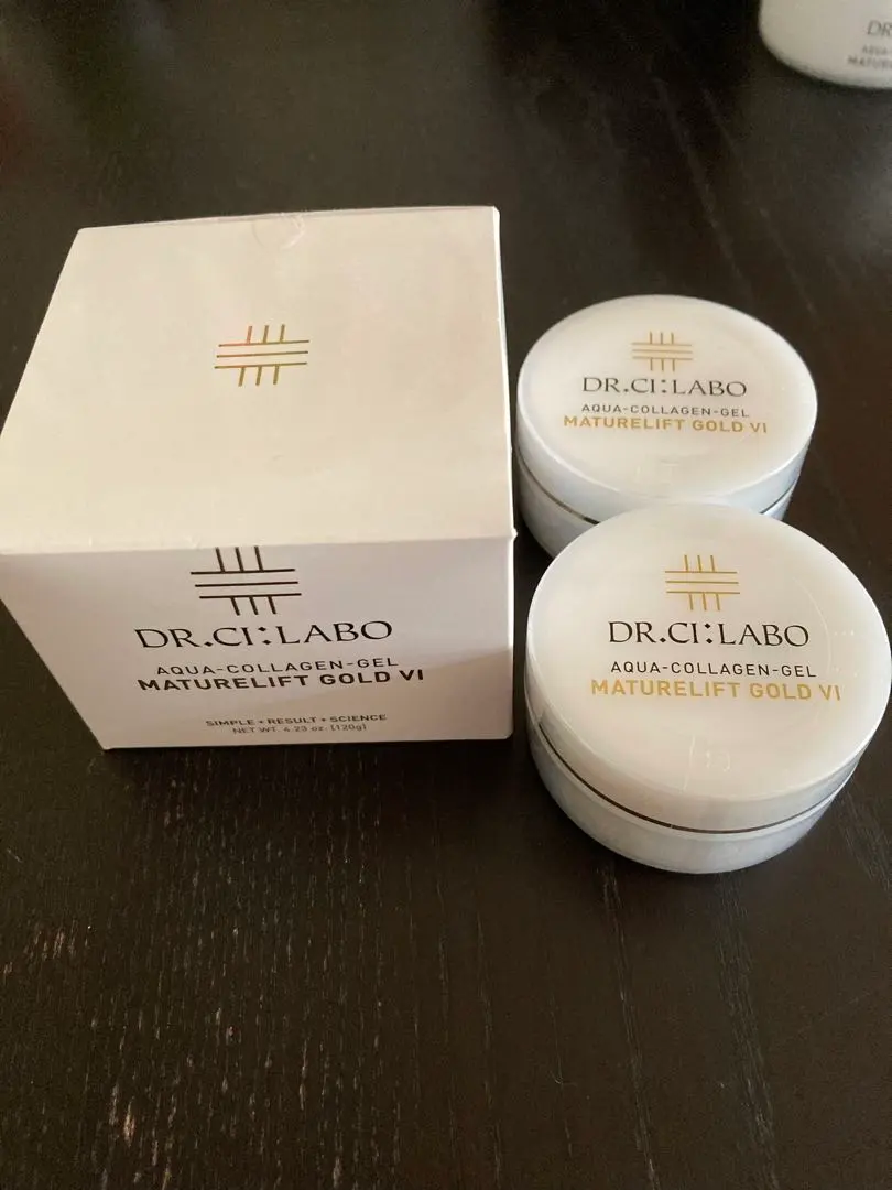 2026年最新】ドクターシーラボアクアコラーゲンマチュアリフトゴールド