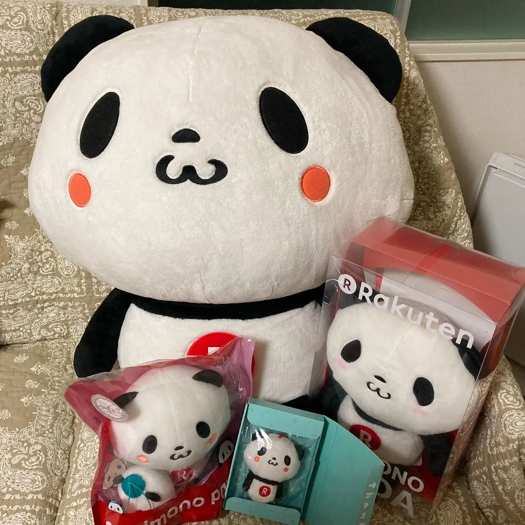 2026年最新】楽天 パンダ 特大の人気アイテム - メルカリ