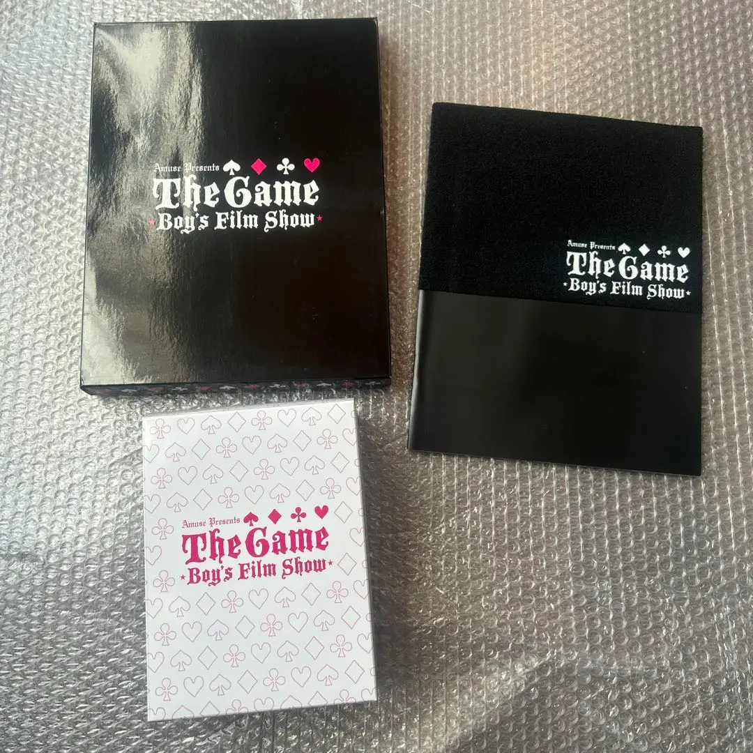 2026年最新】the game boy's film showの人気アイテム - メルカリ