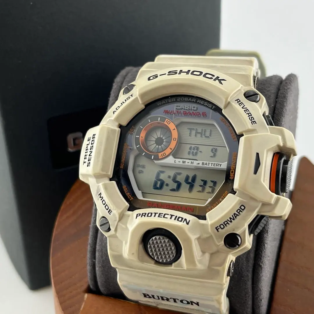 2026年最新】g-shock GW-9400BTJの人気アイテム - メルカリ