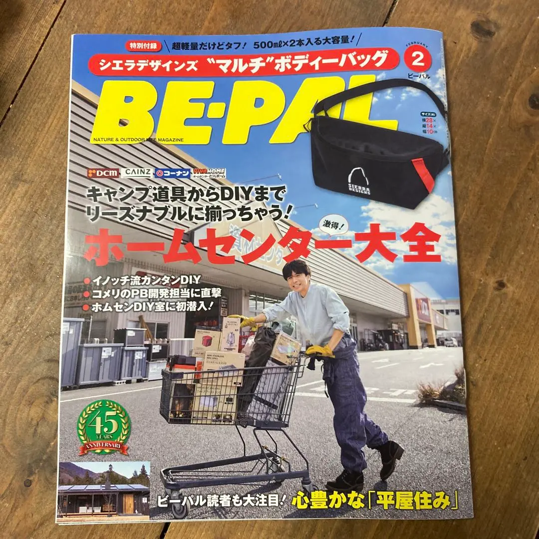 2026年最新】be-pal 創刊号の人気アイテム - メルカリ