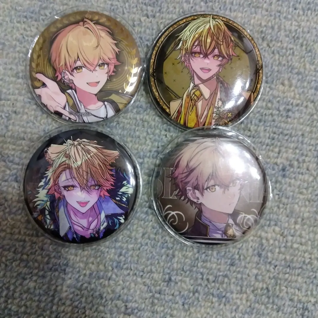 2026年最新】シクフォニ 缶バッジ みこと ハロウィンの人気アイテム