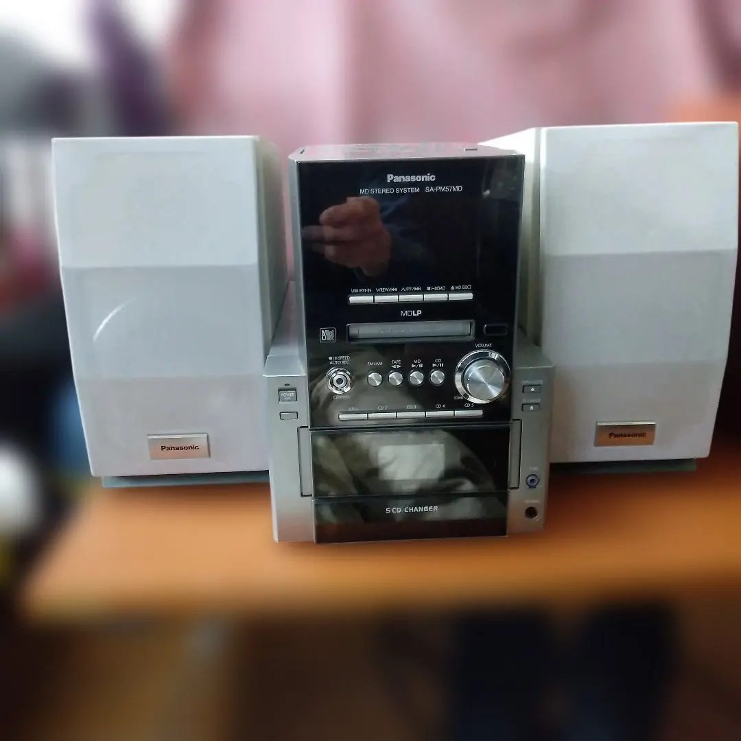 2026年最新】panasonic sa-pm50mdの人気アイテム - メルカリ