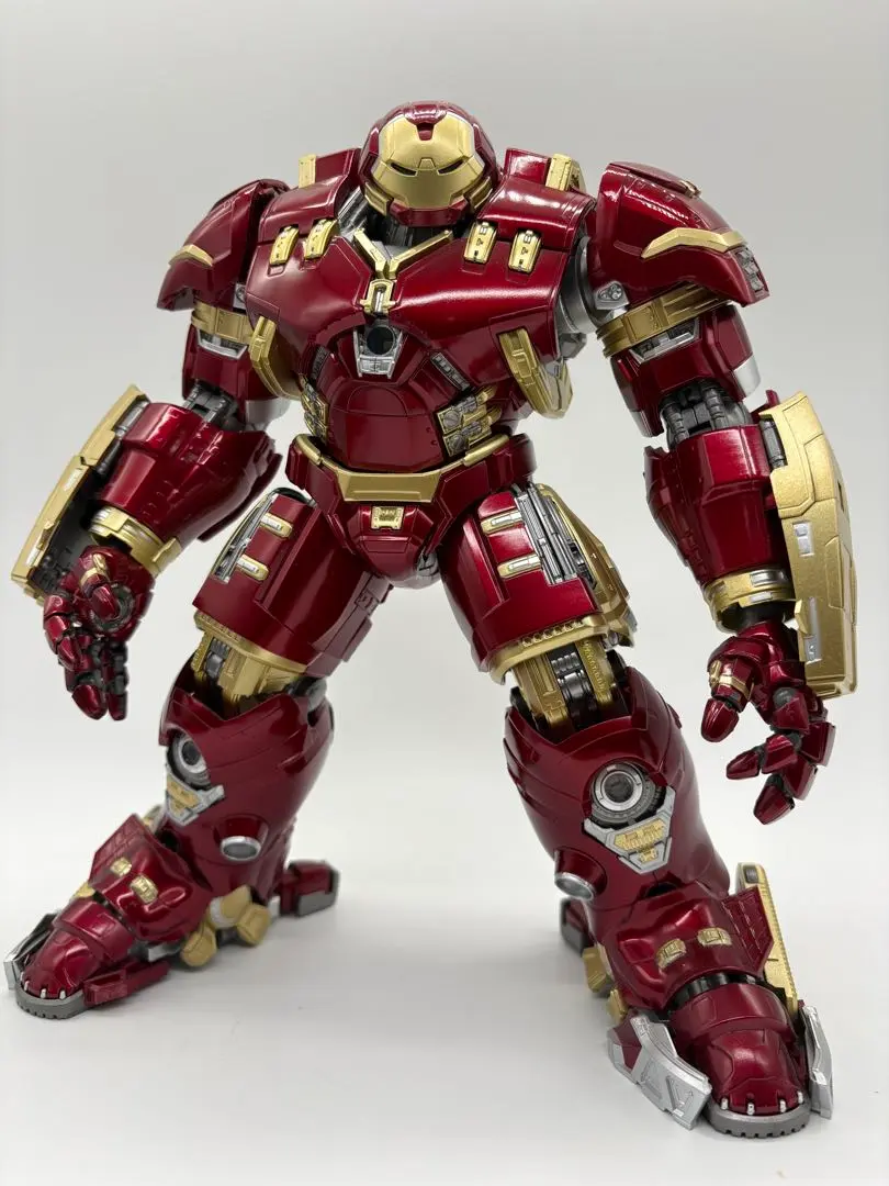 2026年最新】超合金×S.H.Figuarts アイアンマン マーク44 ハルク