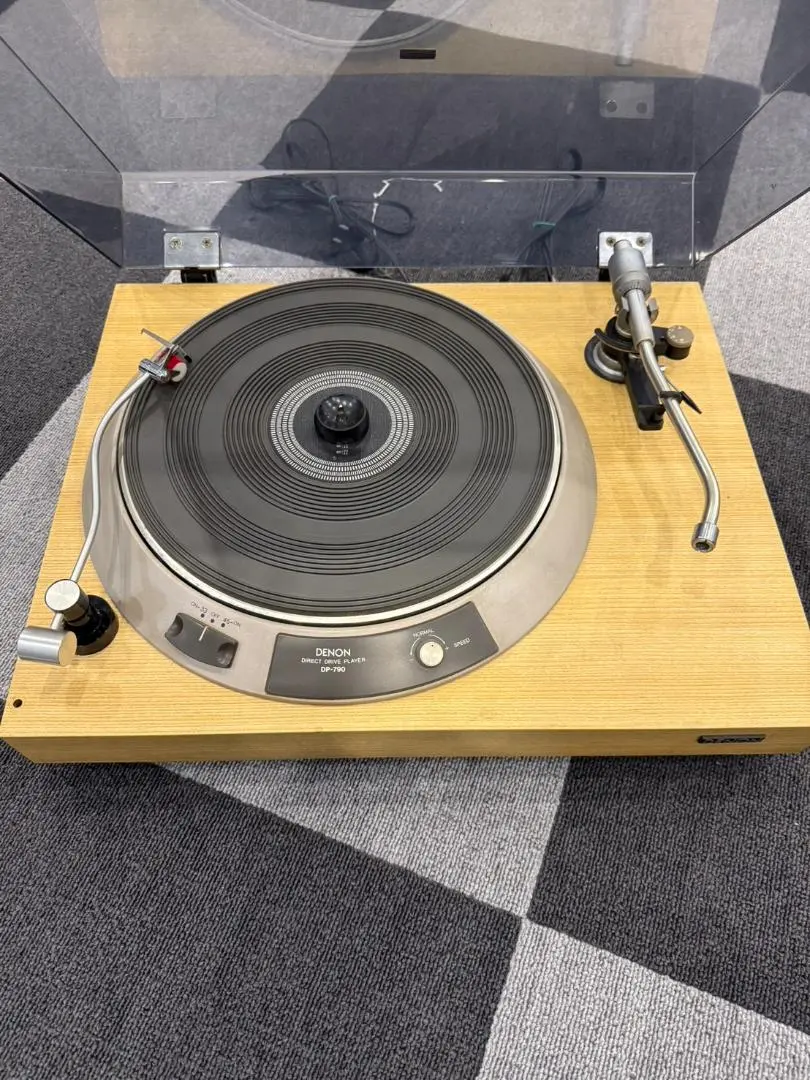 2026年最新】DENON DP-790の人気アイテム - メルカリ