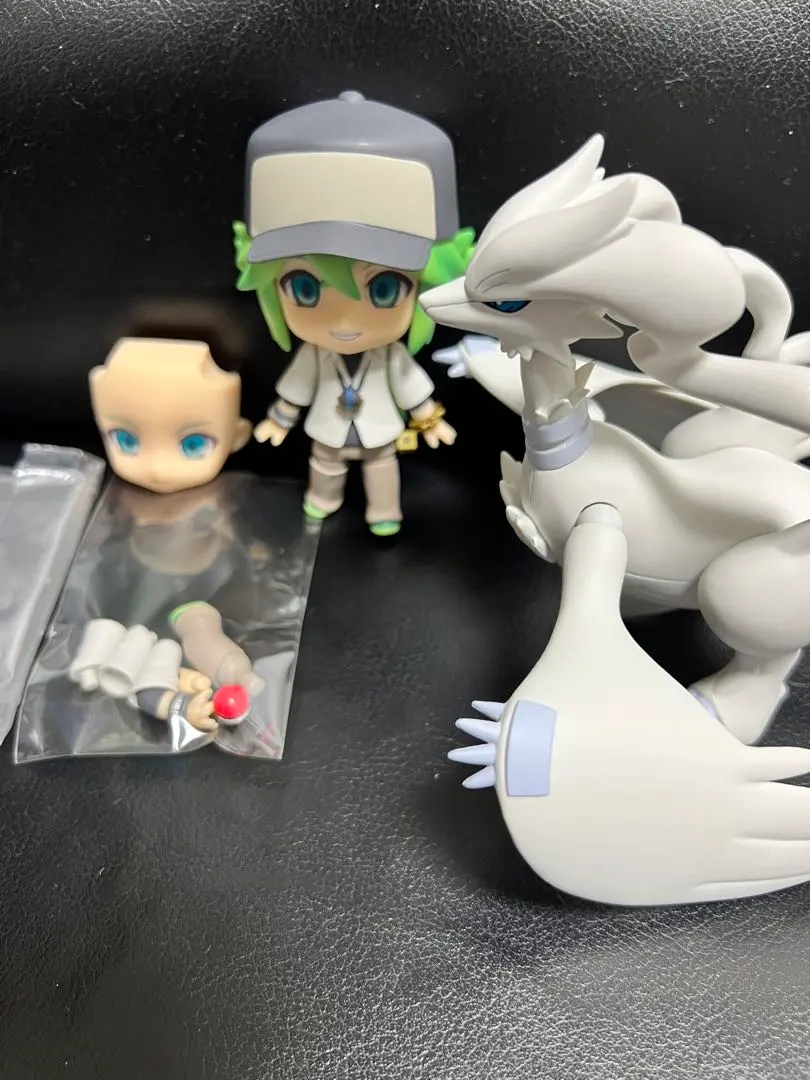 2026年最新】ポケモン N ねんどろいどの人気アイテム - メルカリ
