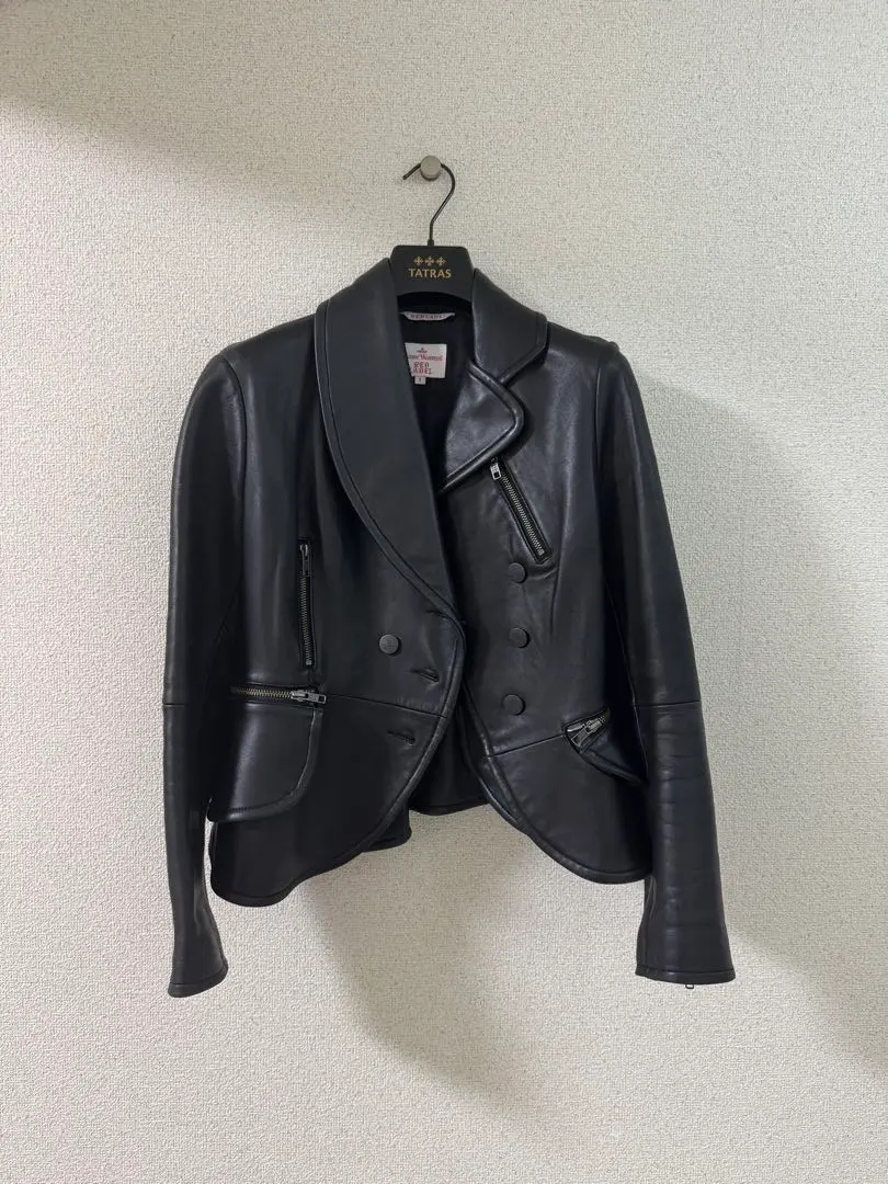 2026年最新】Vivienne Westwood レザージャケット・ライダースの人気