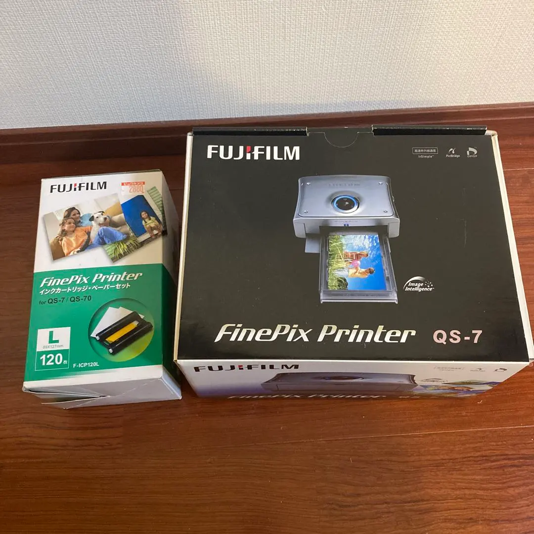 2026年最新】FinePix Printer QS-7の人気アイテム - メルカリ