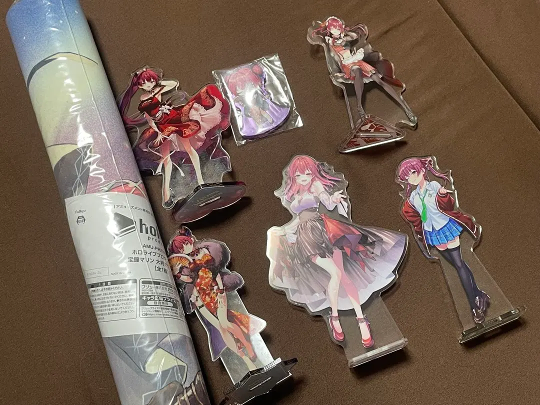 2026年最新】宝鐘マリン マウスパッド プライズの人気アイテム - メルカリ