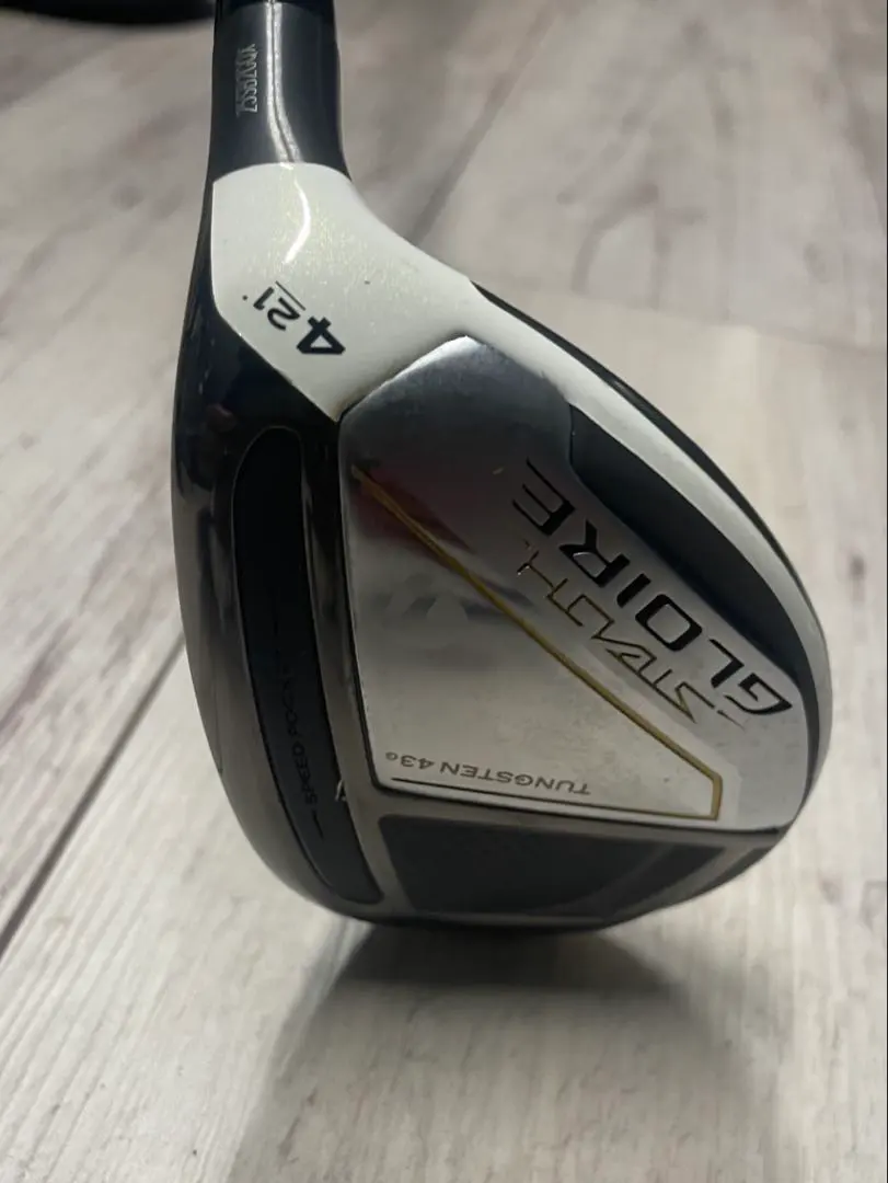 2026年最新】ステルスグローレ ユーティリティ 6uの人気アイテム