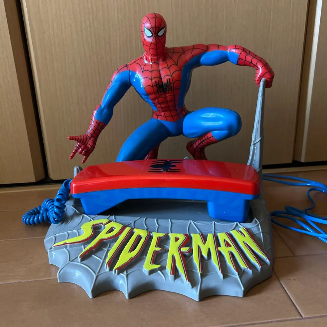 2026年最新】スパイダーマン 電話機の人気アイテム - メルカリ