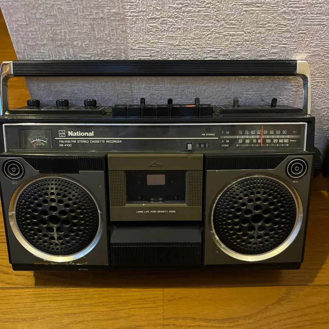 2026年最新】national rs-4100の人気アイテム - メルカリ
