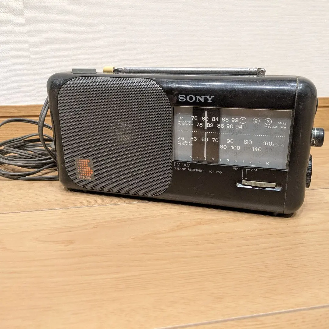 2026年最新】sony icf-7601の人気アイテム - メルカリ