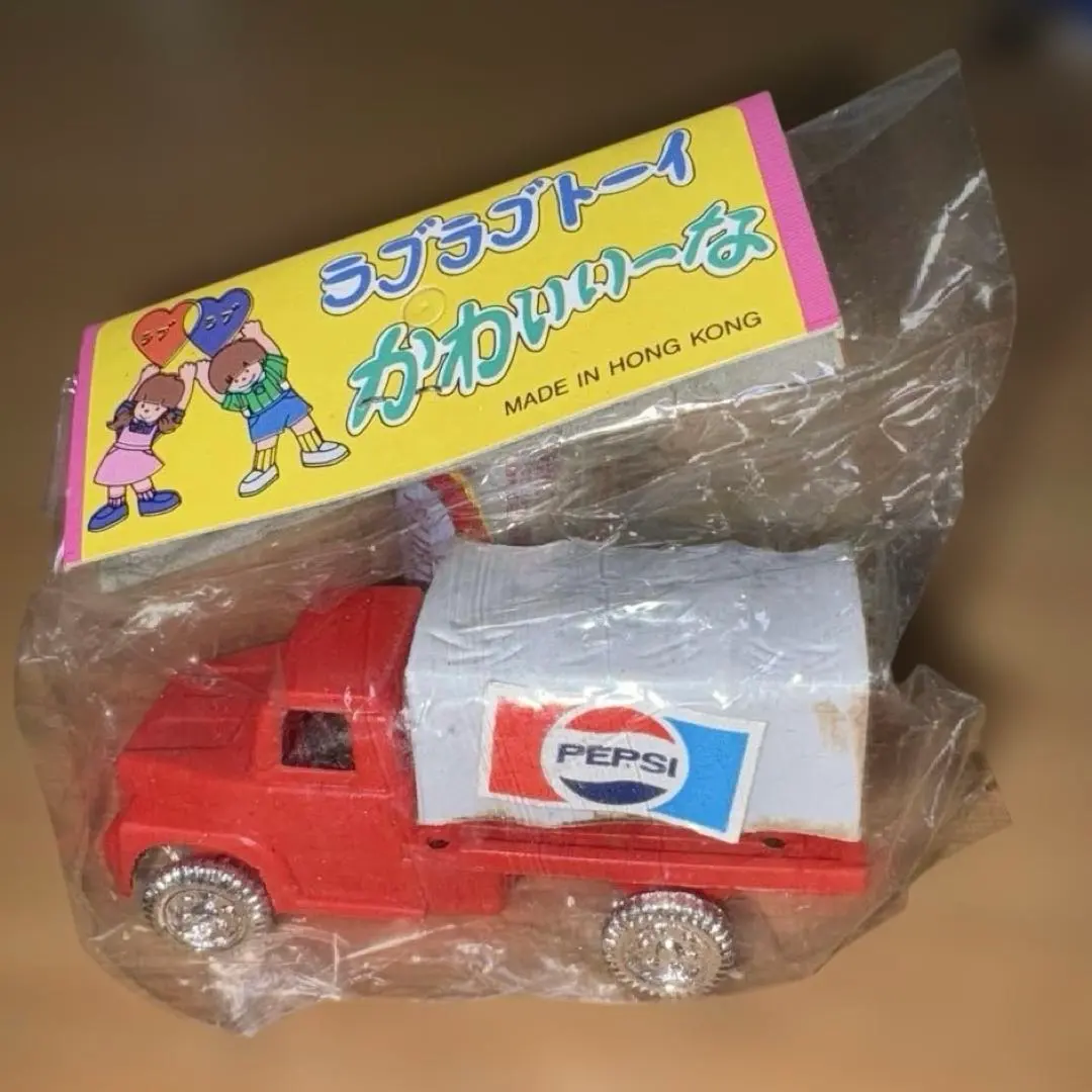2026年最新】ペプシコーラ ミニカーの人気アイテム - メルカリ