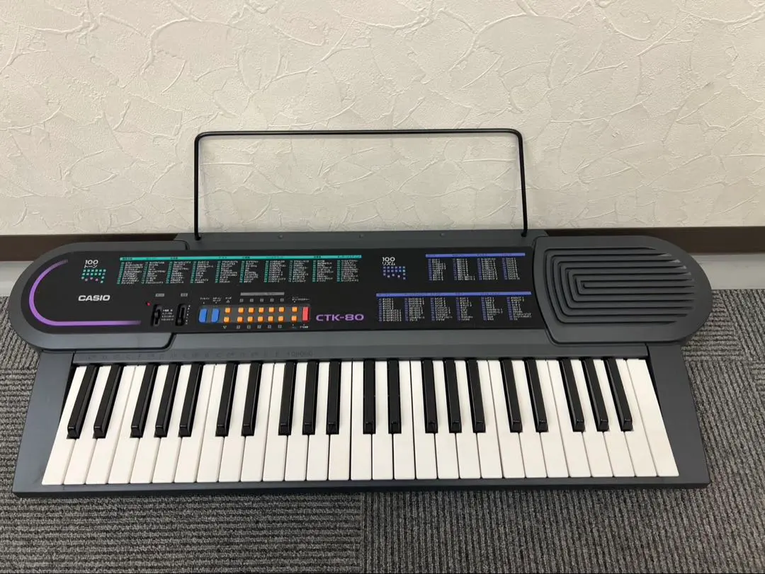 2026年最新】CTK-80 CASIOの人気アイテム - メルカリ