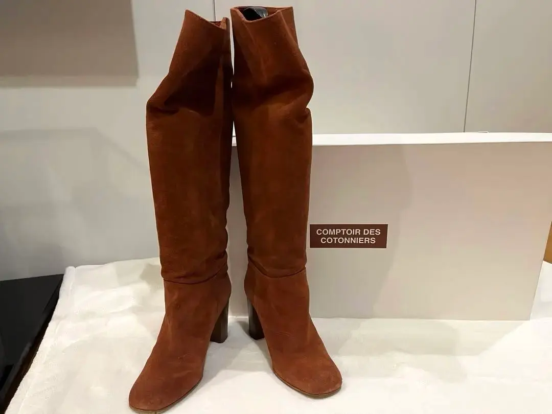 2026年最新】Comptoir des cotonniers レディース ブーツの人気