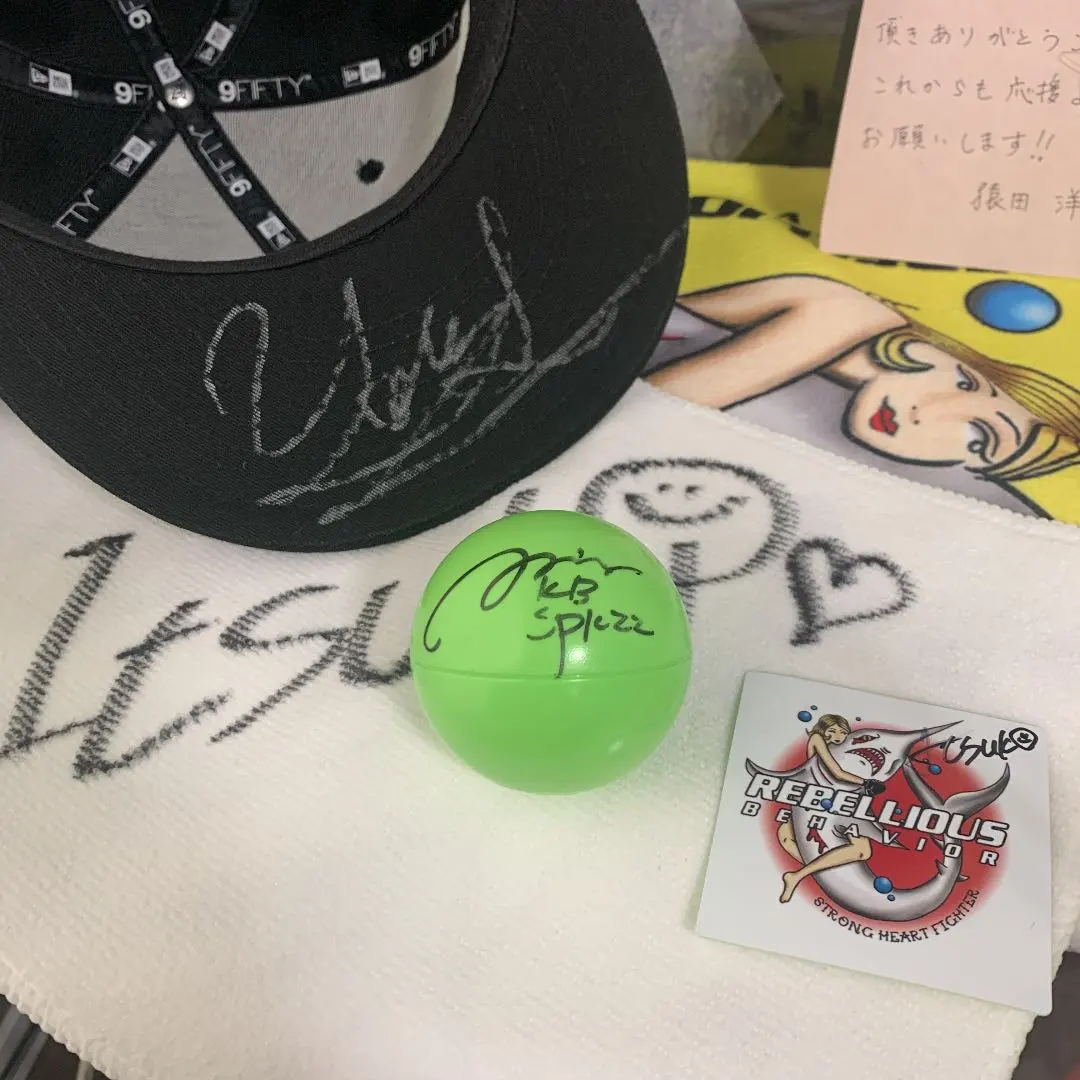 2026年最新】山本美憂 サインの人気アイテム - メルカリ