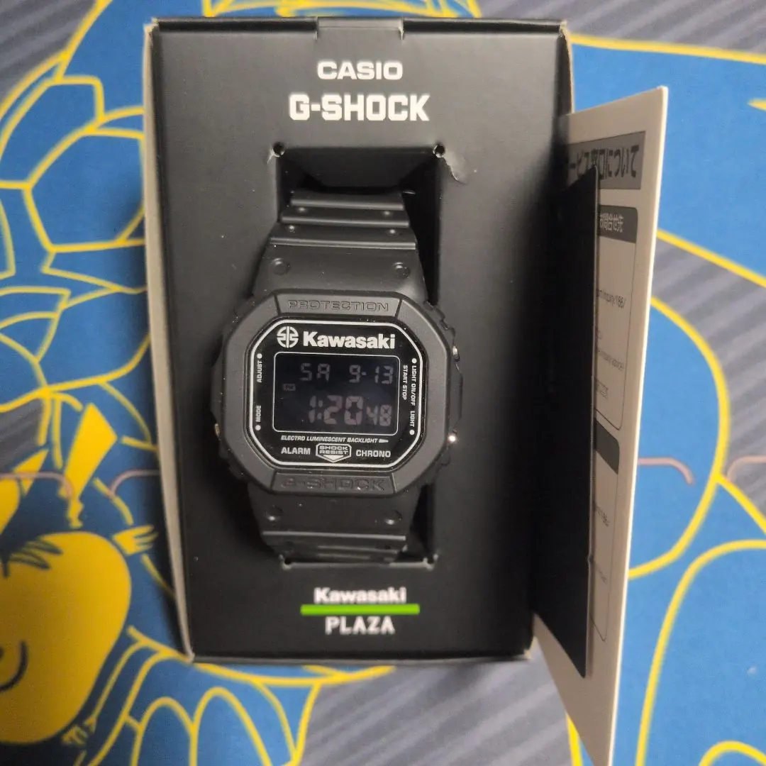 2026年最新】g-shock kawasakiの人気アイテム - メルカリ