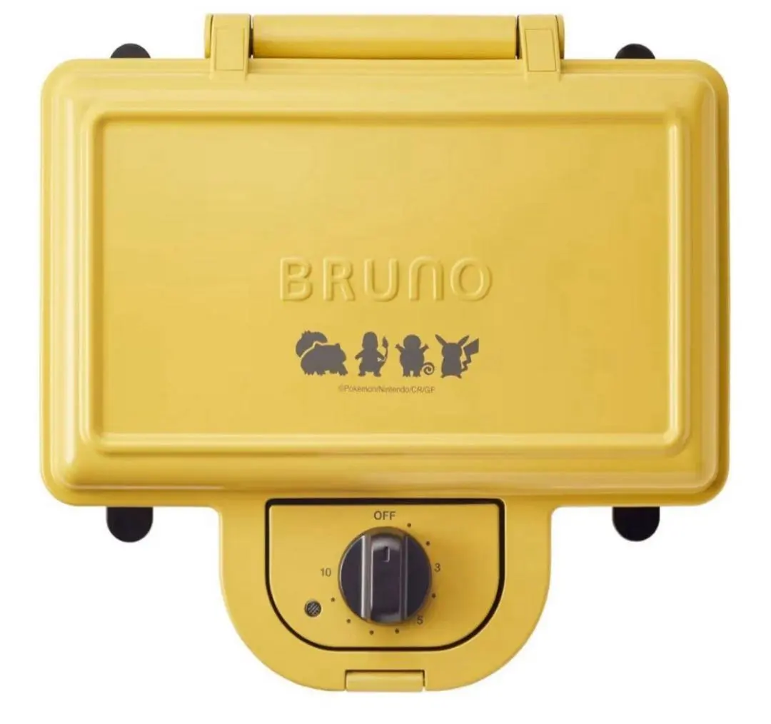 2026年最新】bruno ホットプレート ポケモンの人気アイテム - メルカリ
