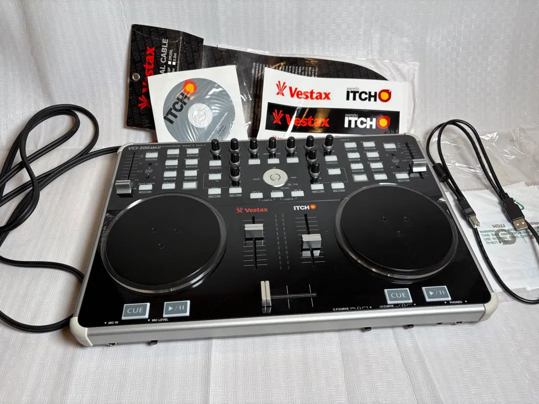 2026年最新】VESTAX VCI-300の人気アイテム - メルカリ