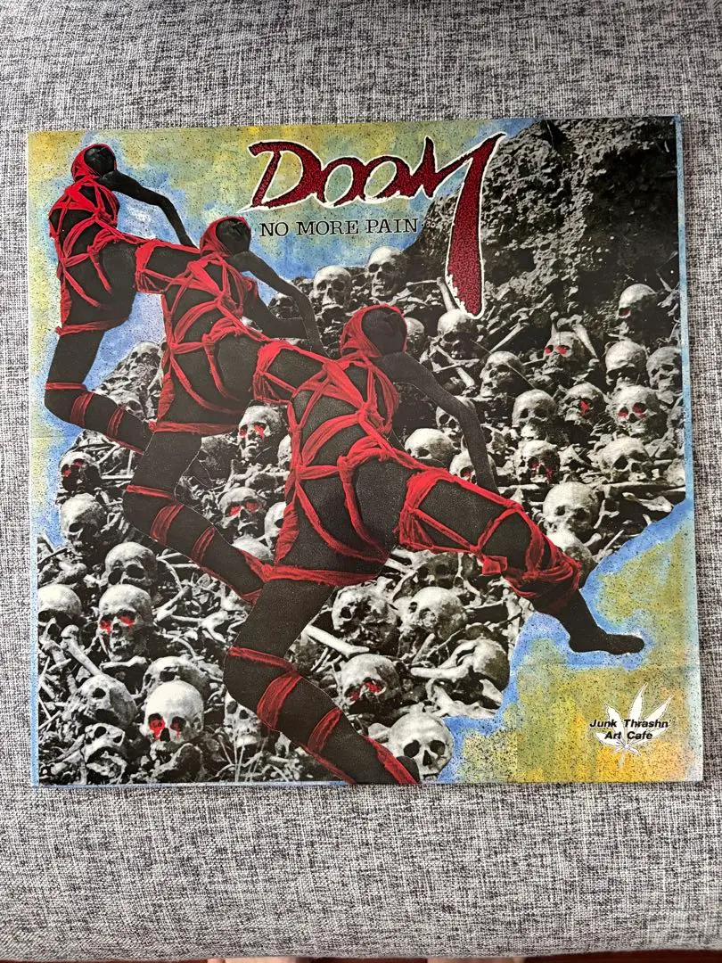2026年最新】DOOM NO MORE PAINの人気アイテム - メルカリ