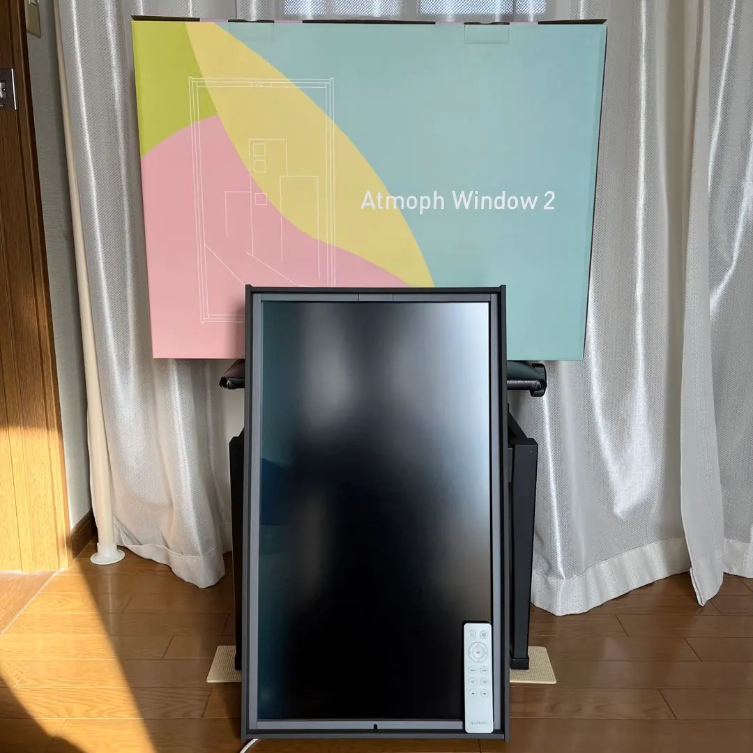 2026年最新】atmoph windowの人気アイテム - メルカリ