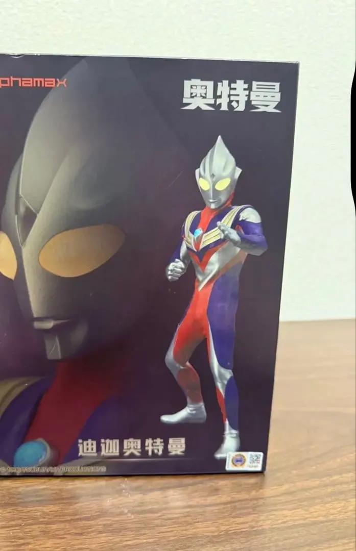 2026年最新】alphamax ウルトラマンティガの人気アイテム - メルカリ
