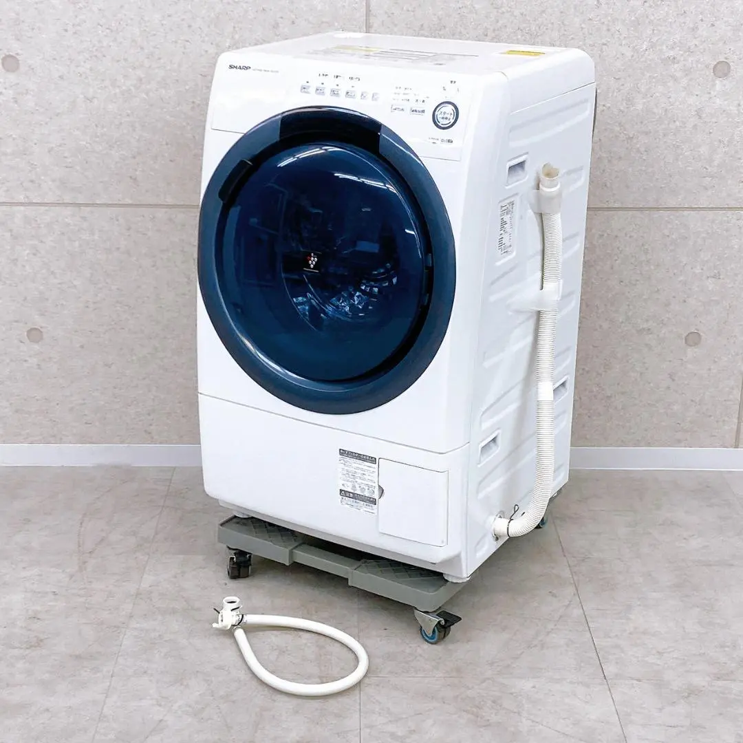 2026年最新】洗濯乾燥機 シャープ es-s7dの人気アイテム - メルカリ