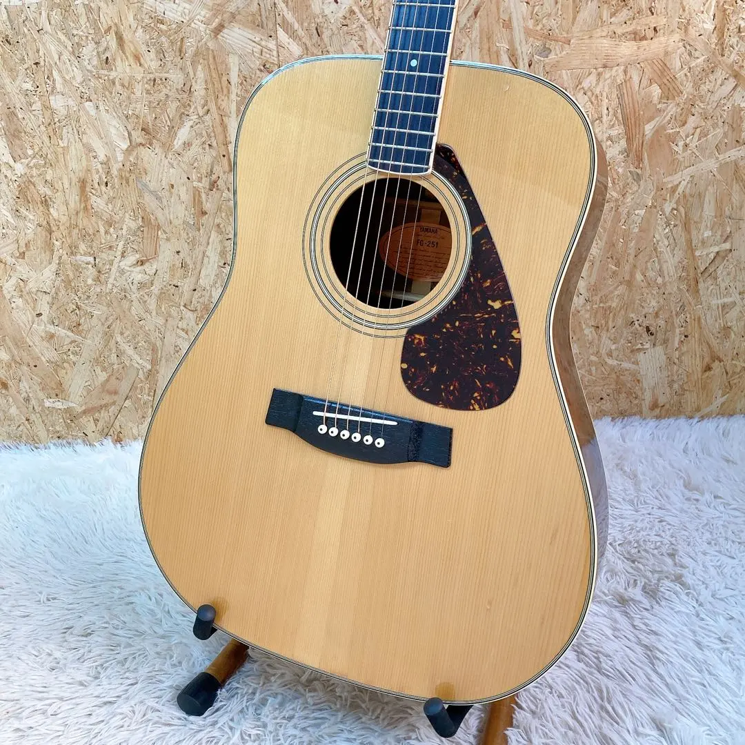 2026年最新】yamaha fg-251の人気アイテム - メルカリ