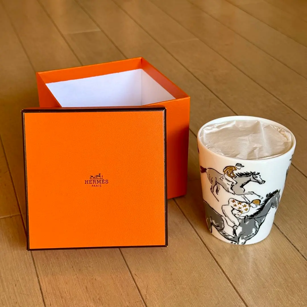 2026年最新】エルメス キャンドルの人気アイテム - メルカリ