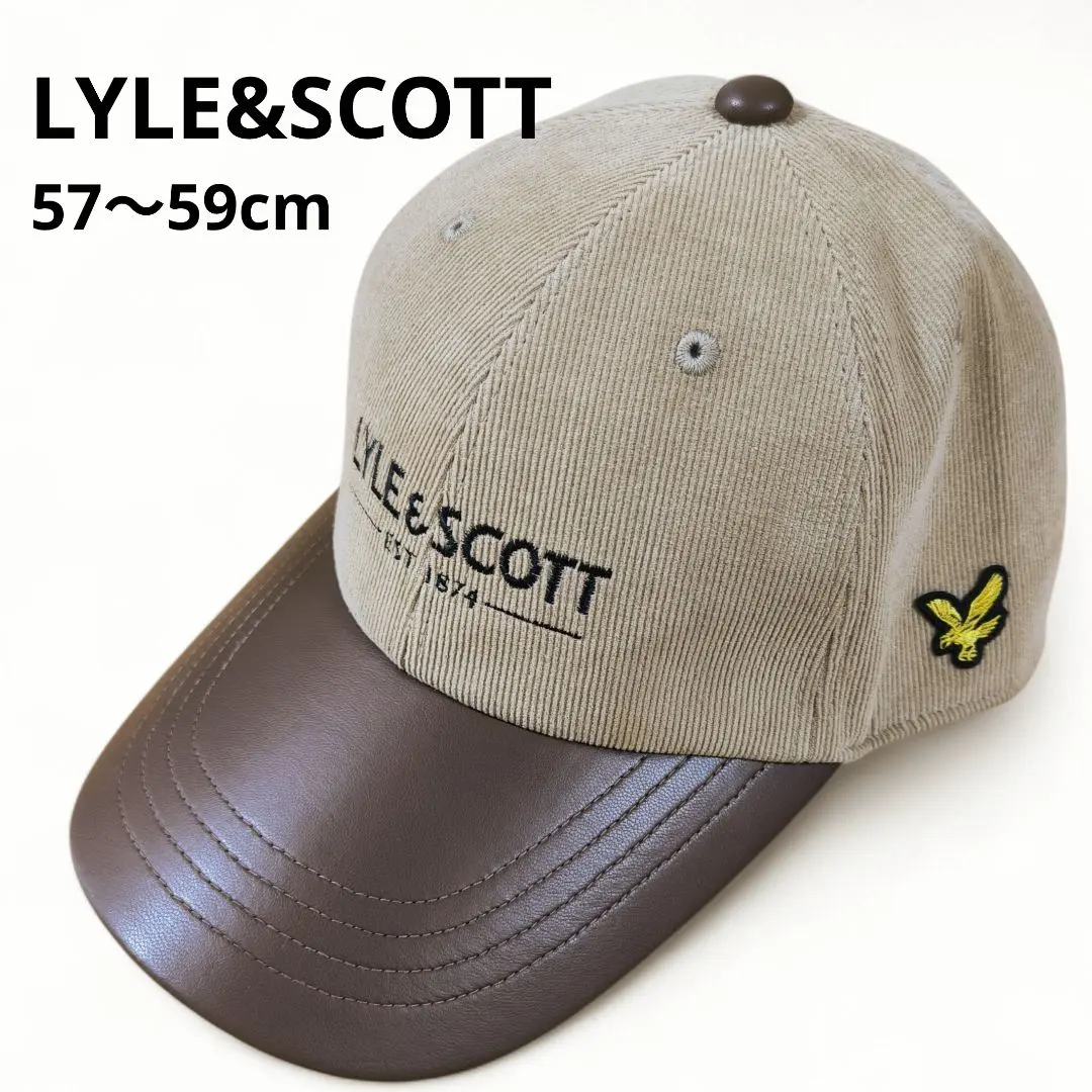 2026年最新】LYLE&SCOTT キャップの人気アイテム - メルカリ