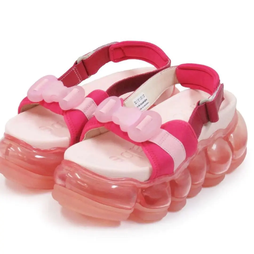 2026年最新】mikiosakabe サンダルの人気アイテム - メルカリ