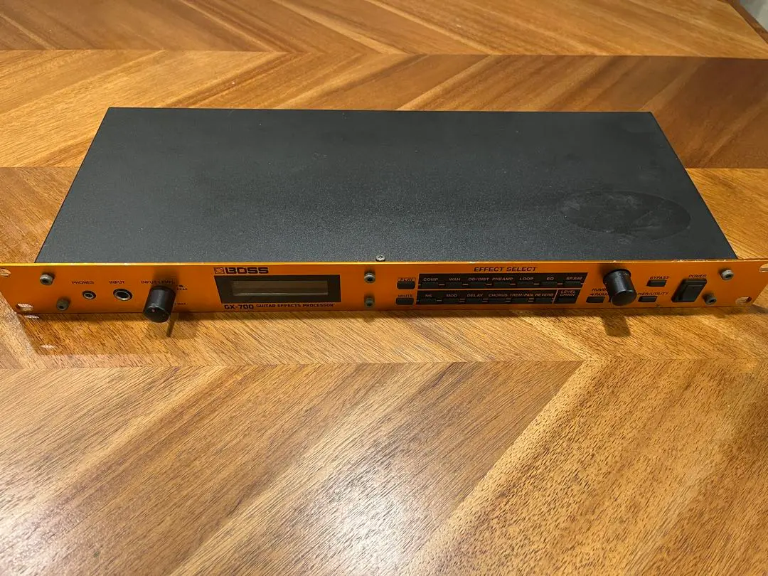 2026年最新】BOsS GX-700の人気アイテム - メルカリ