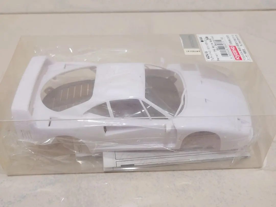 2026年最新】ミニッツ F40の人気アイテム - メルカリ